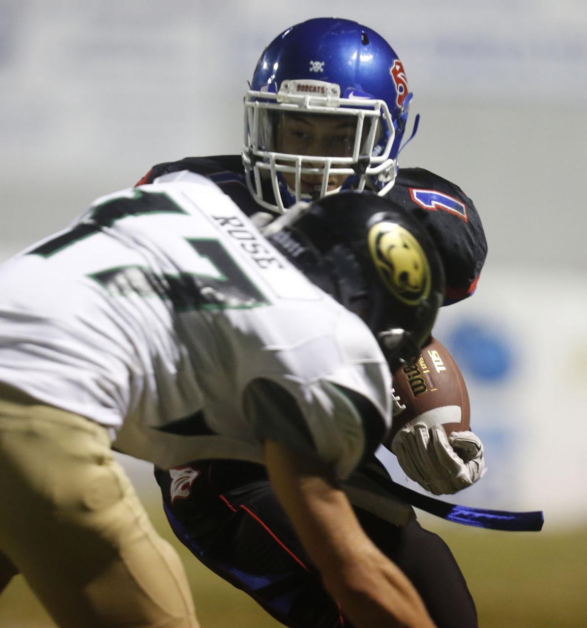 Gold Beach takes down Myrtle Point, 60-16
