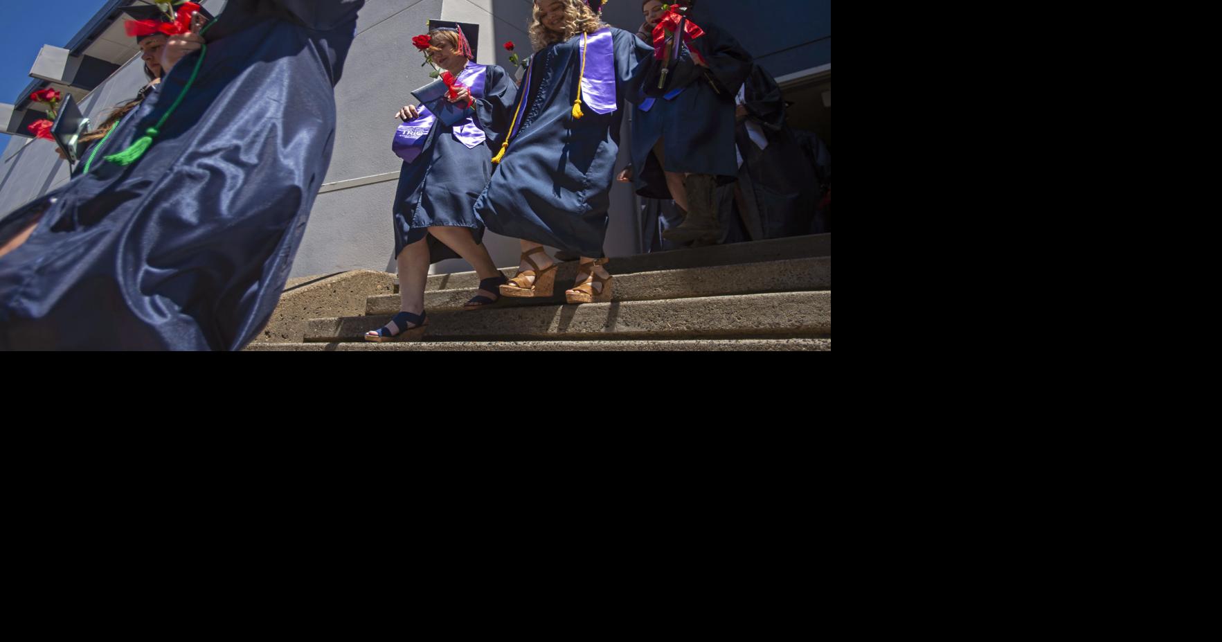 High school student earns three associate degrees at SWOCC | Education ...