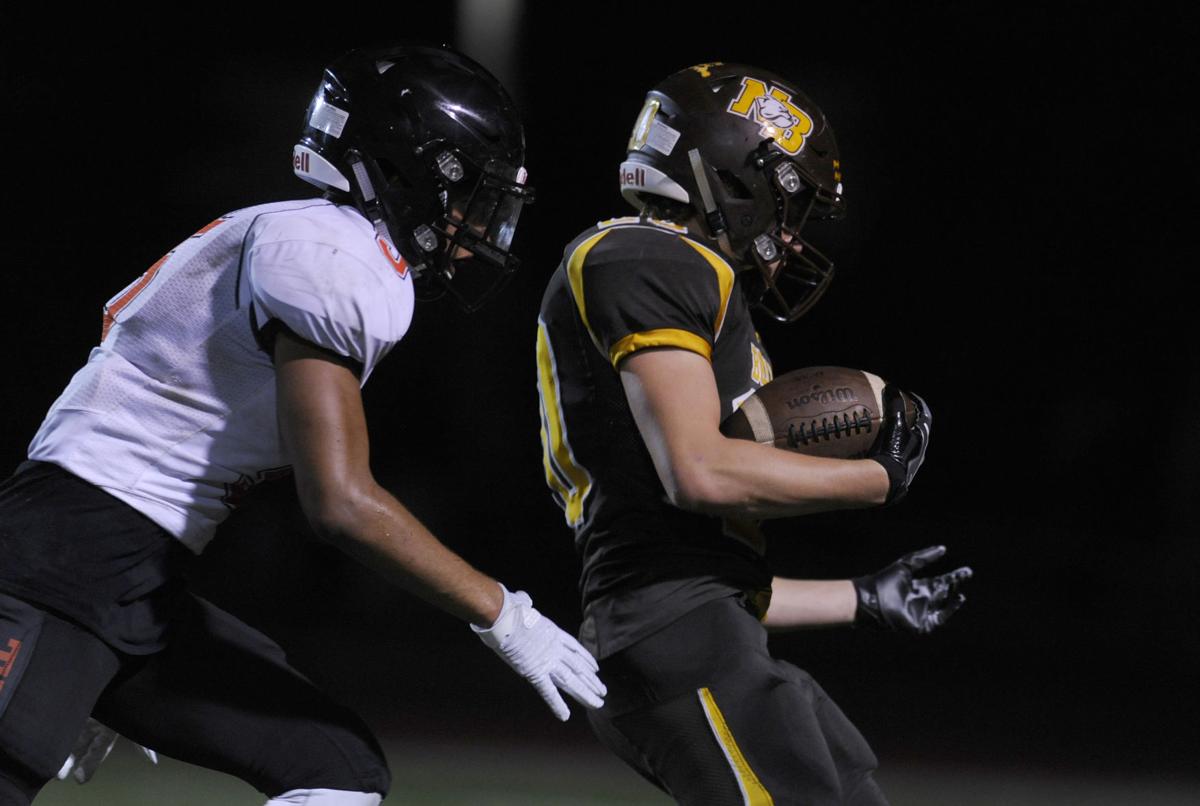 North Bend defeats Arcata, 43-14
