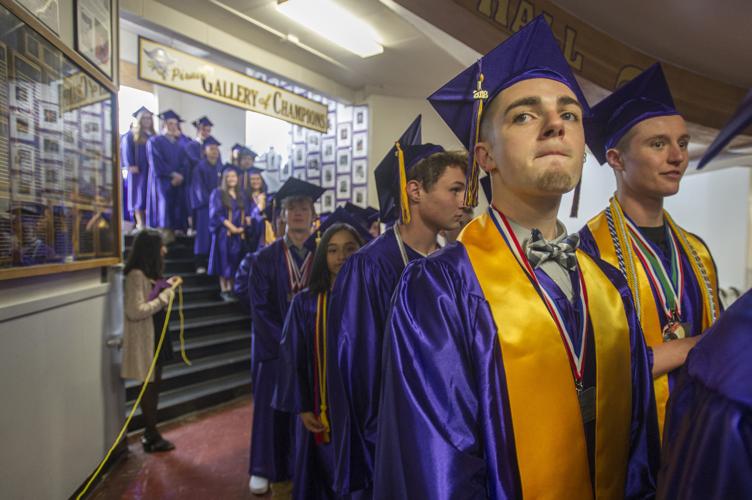Marshfield High School graduates 139 Photo Collections