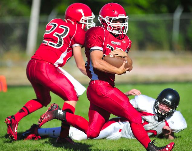 Football Jamboree Photo Collections