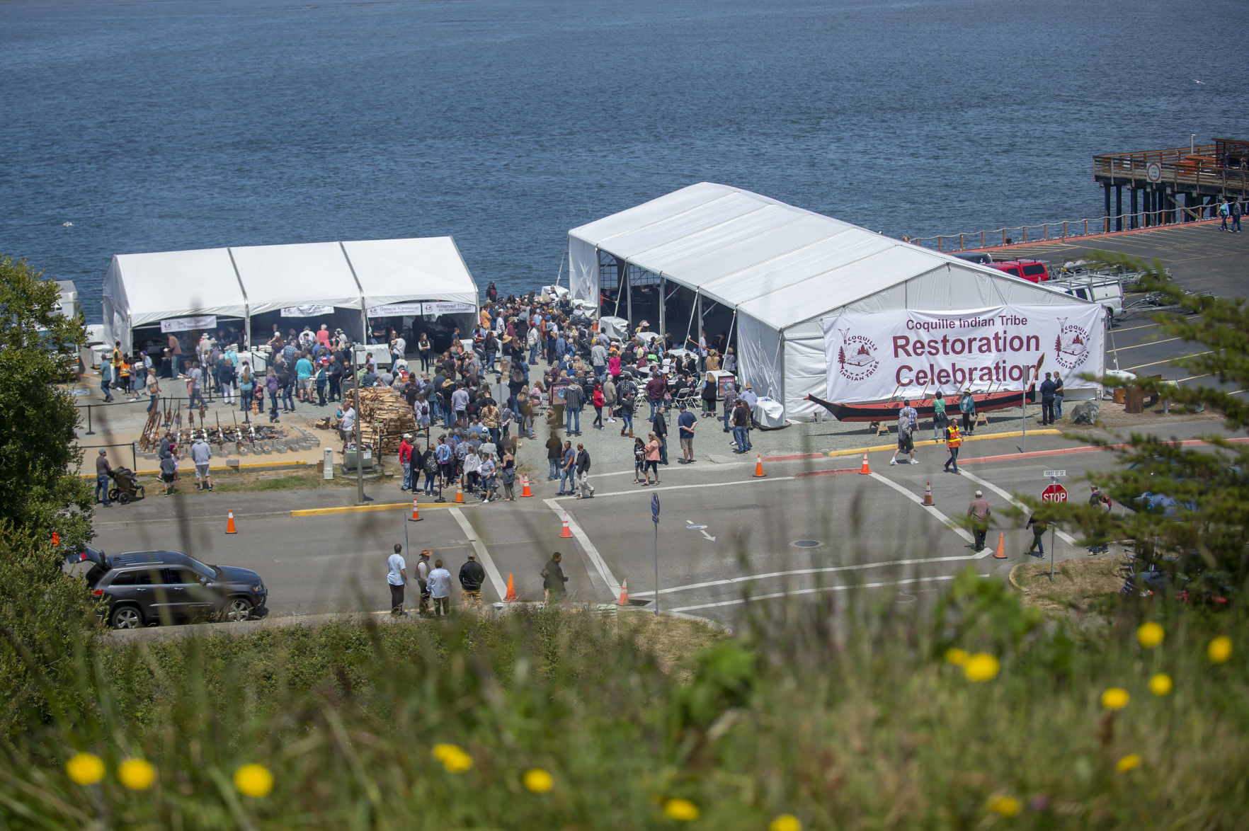 Coming Home - Coquille Tribe Celebrates 30th Restoration Anniversary ...