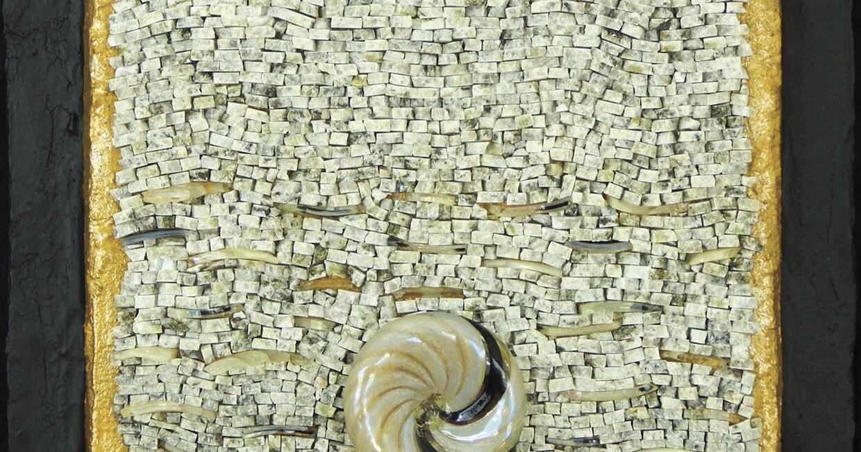 The Bandon Library Art Gallery Annual Mosaic show returns! - Vimarsana News