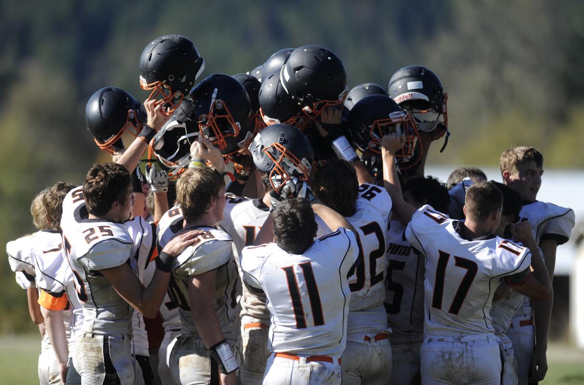 Powers Vs Camas Valley Football Galleries Theworldlink Com