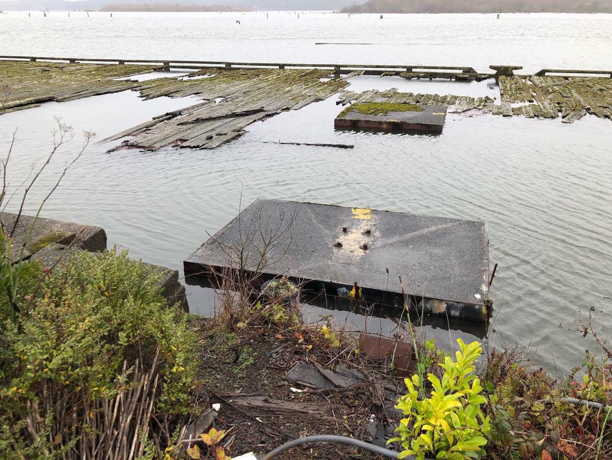 Coos Bay Village From blight to benefits Local News