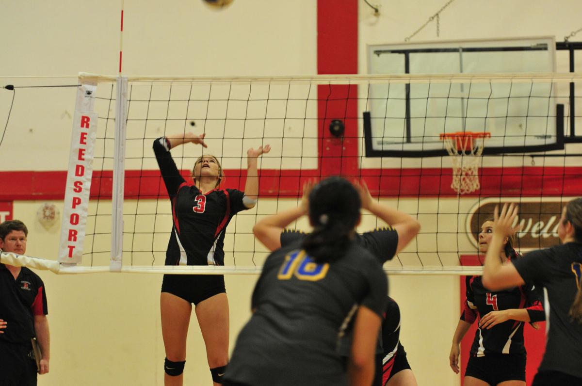 Heppner beats Reedsport in volleyball playoffs Local Sports