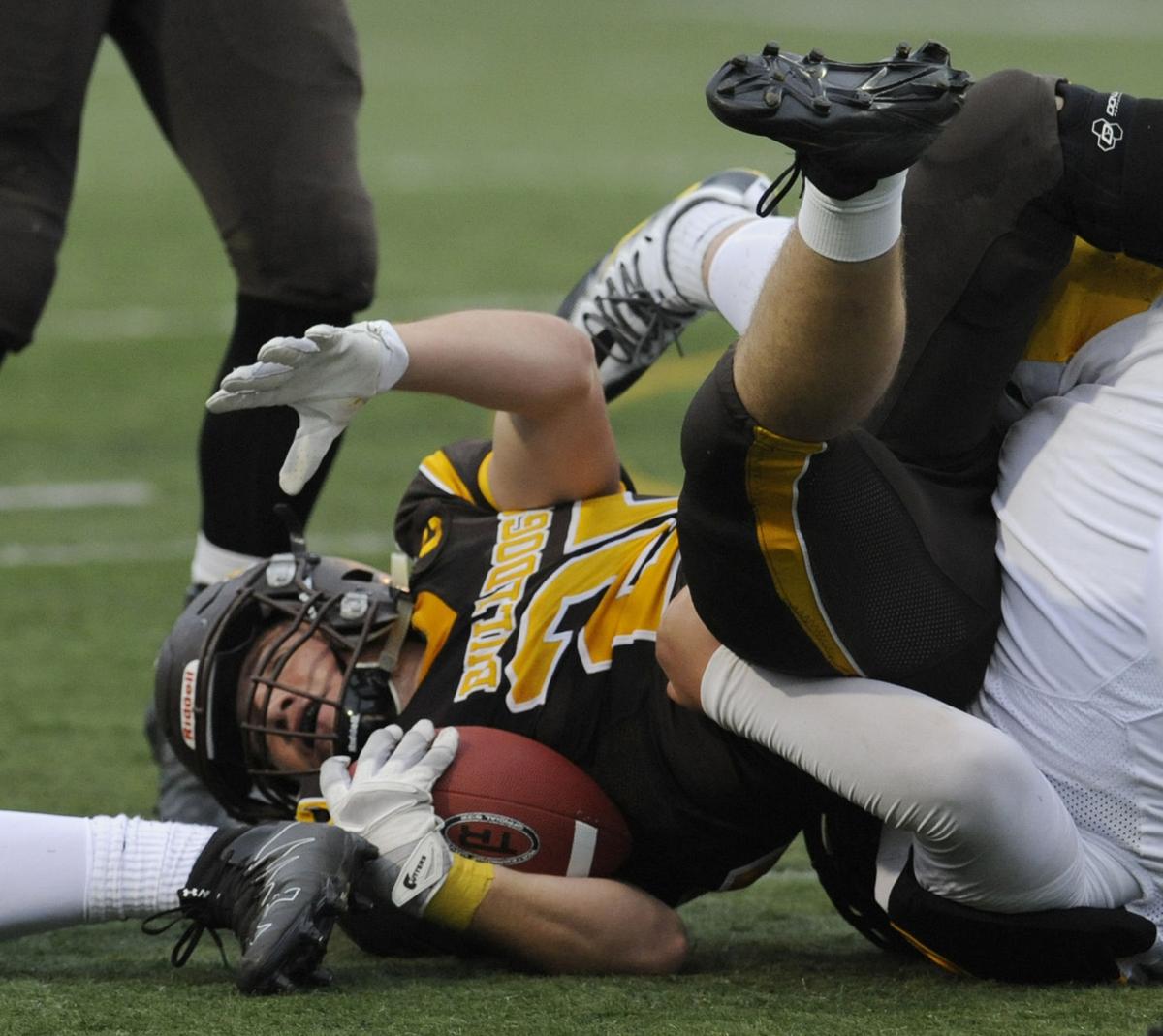 North Bend defeats Philomath, 54-7