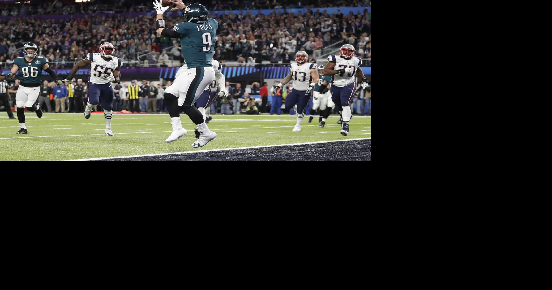 Super Bowl Final Score: Highlights from Eagles' win over the Patriots,  41-33 - Bleeding Green Nation