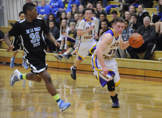 3A Basketball: De La Salle North vs. Cascade Christian Boys | Class 3A ...