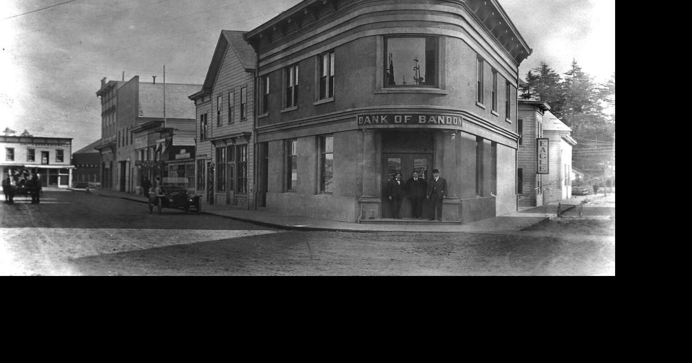 As I See It Banks in Bandon Bandon News