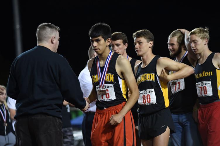 2017 OSAA State Track and Field Meet Photo Collections