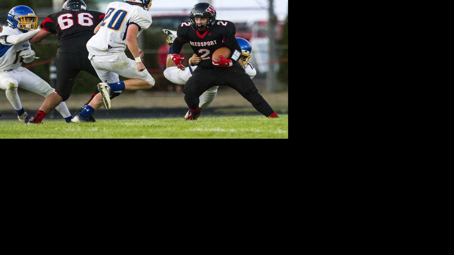 Reedsport football team readies for Glide after overtime thriller