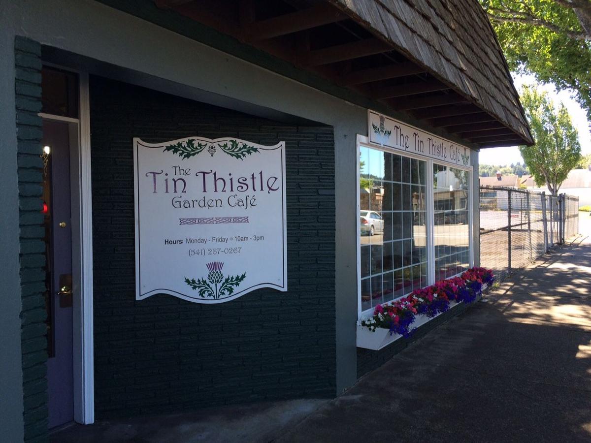 Tin Thistle Cafe is a wholefoods haven Business