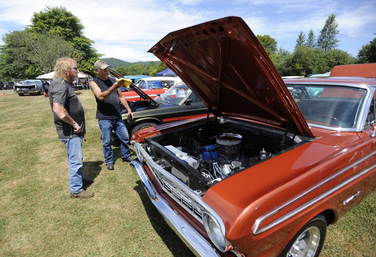 31st Annual Steak Feed & Car Show Photo Collections
