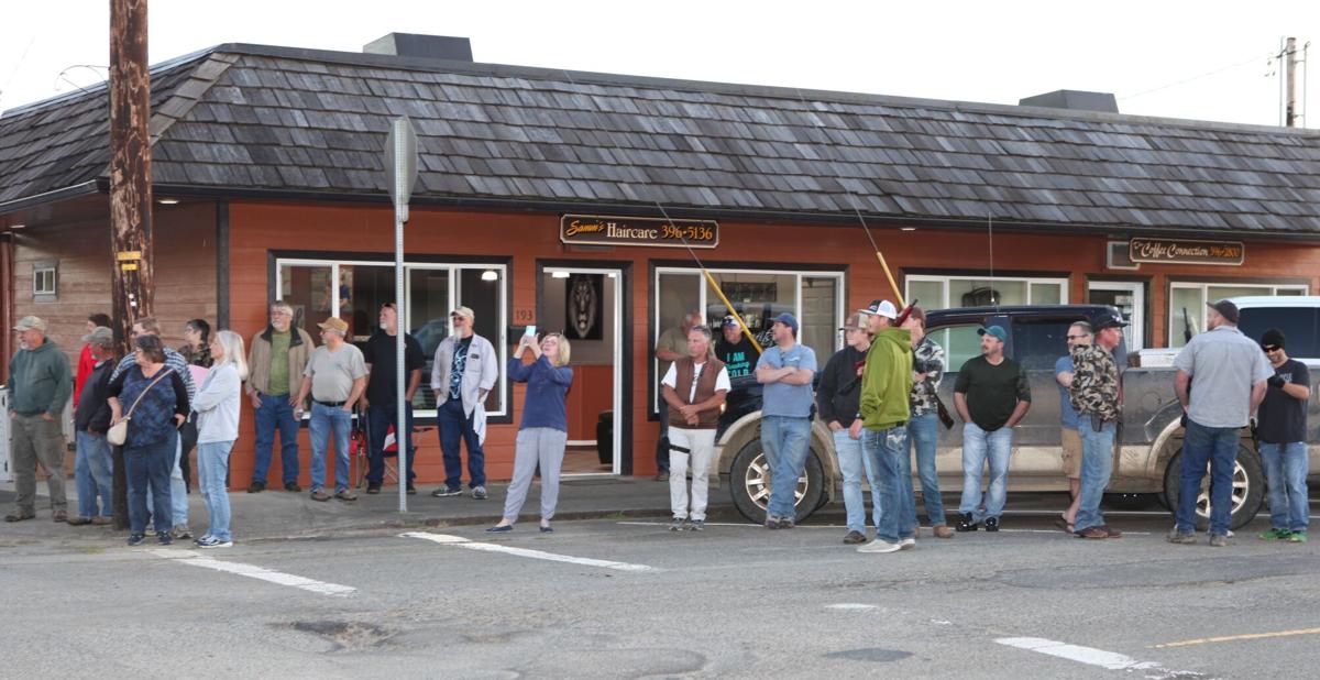 Coquille rally