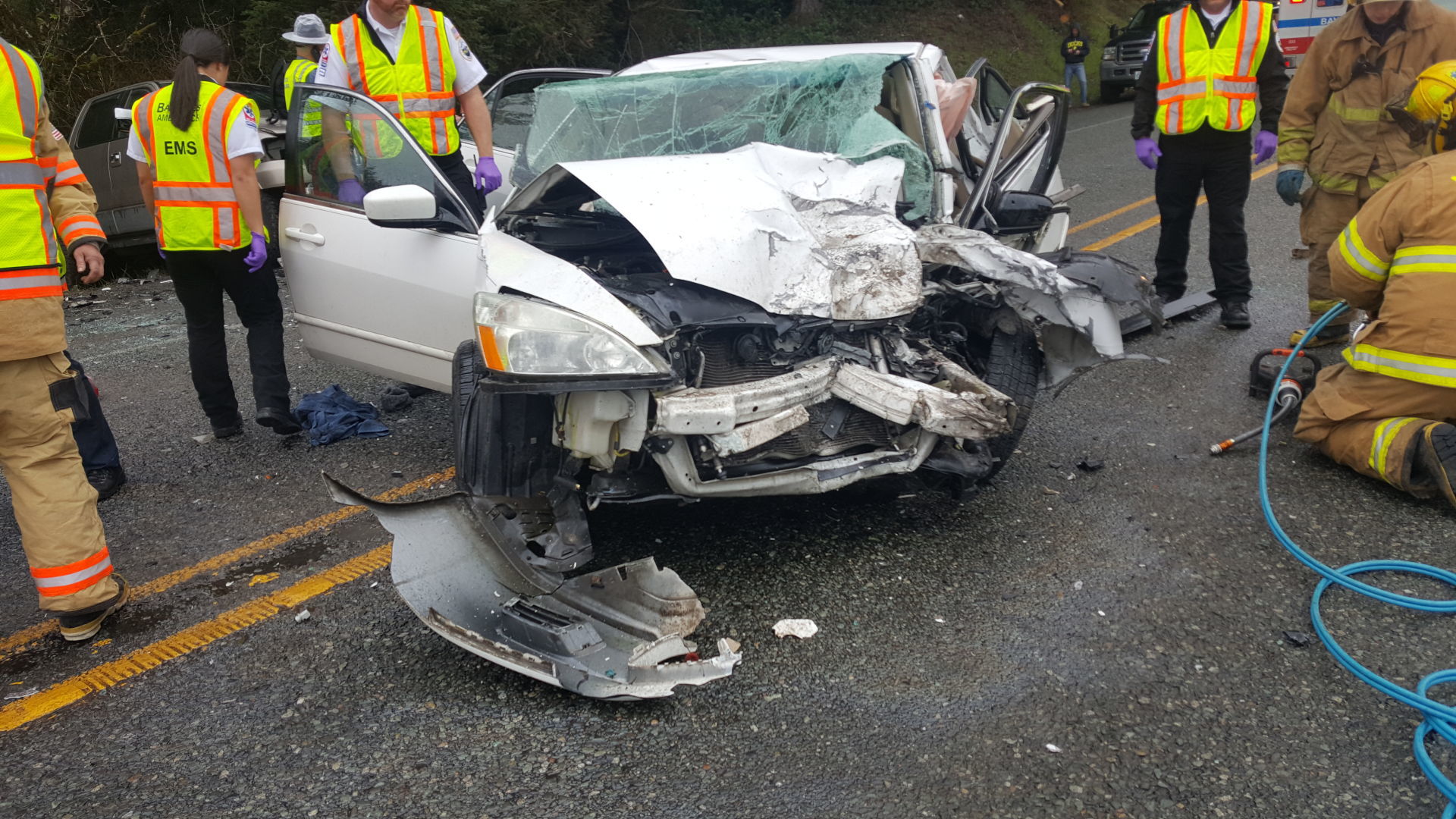 UPDATE: Drivers Identified In Fatal Accident On U.S. Highway 101 ...