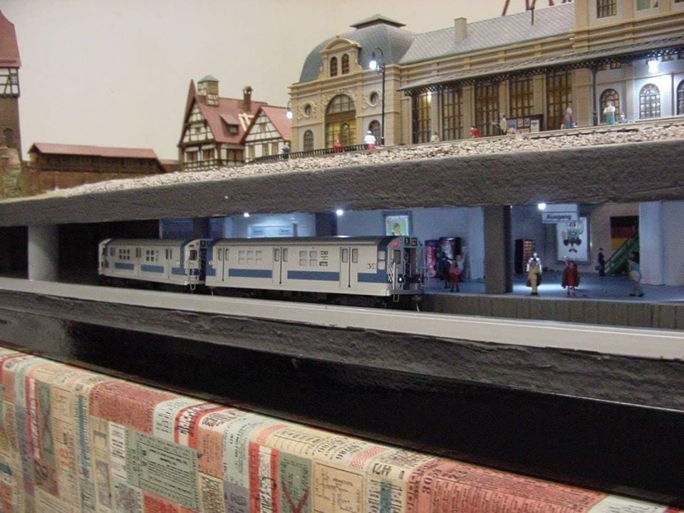 o scale subway