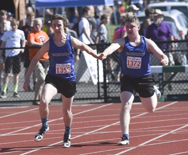2017 OSAA State Track and Field Meet Photo Collections