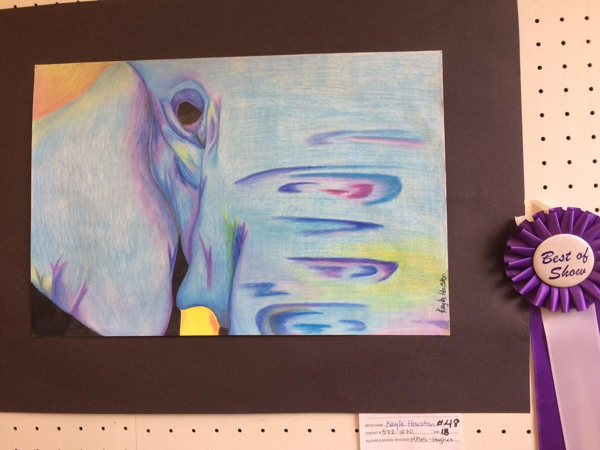 Pottery Paintings And Young Artists Featured Feb 18 Lifestyles Theworldlink Com