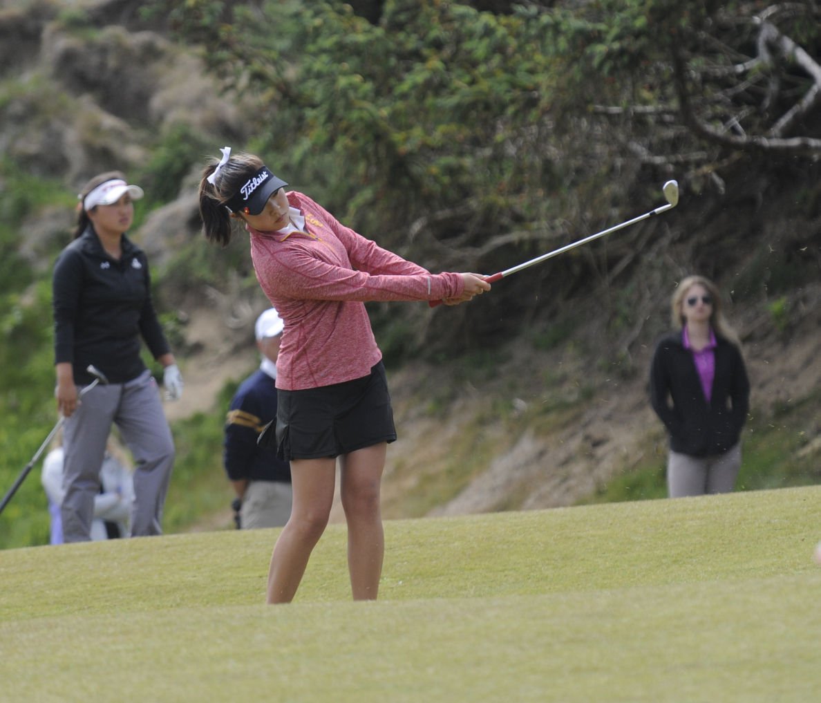 USGA Amateur Women's FourBall Championship Photo Collections