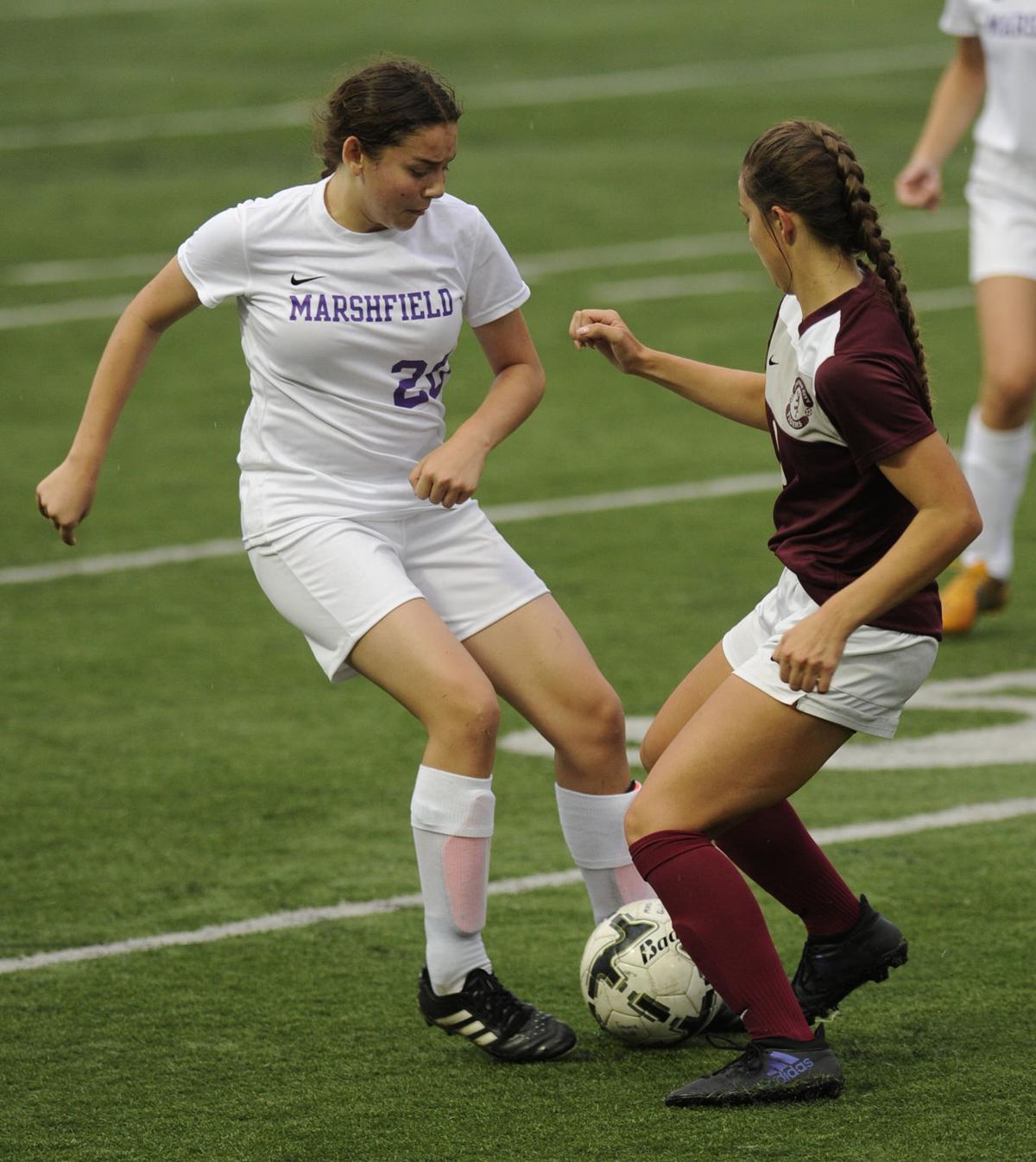 Marshfield loses to Junction City, 7-0
