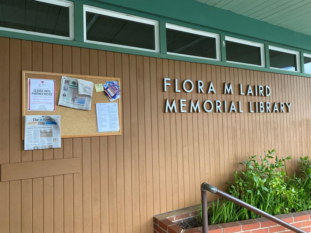 Myrtle Point declares state of emergency Government and Politics