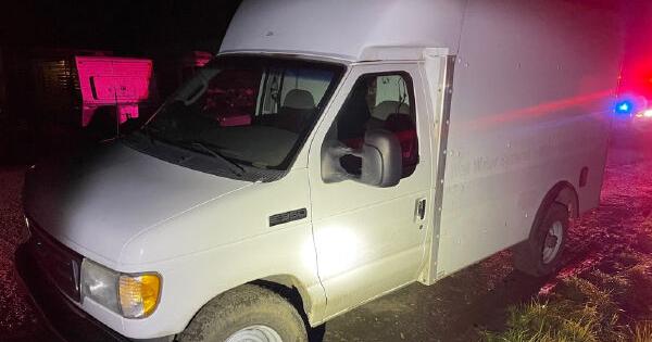 Deputy locates stolen vehicle on patrol, driver wanted - Vimarsana News