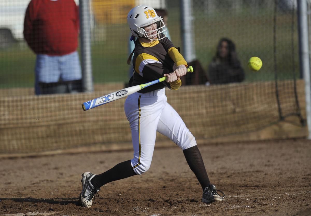North Bend Softball Team Dominates Cottage Grove In Opener Local