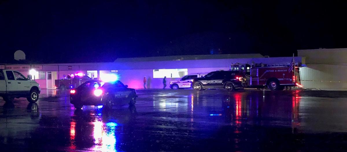 Fire at Bandon middle school quickly extinguished Bandon News