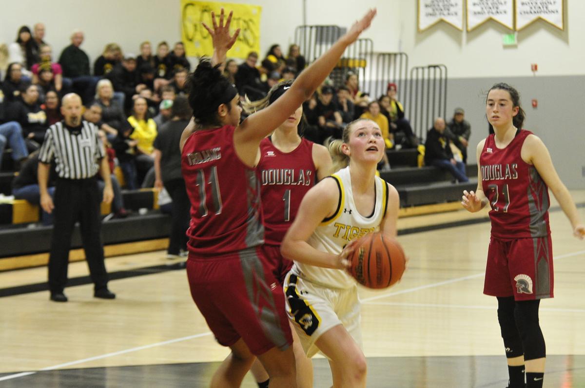 Bandon Girls Look To Make Leap Up Standings Sports