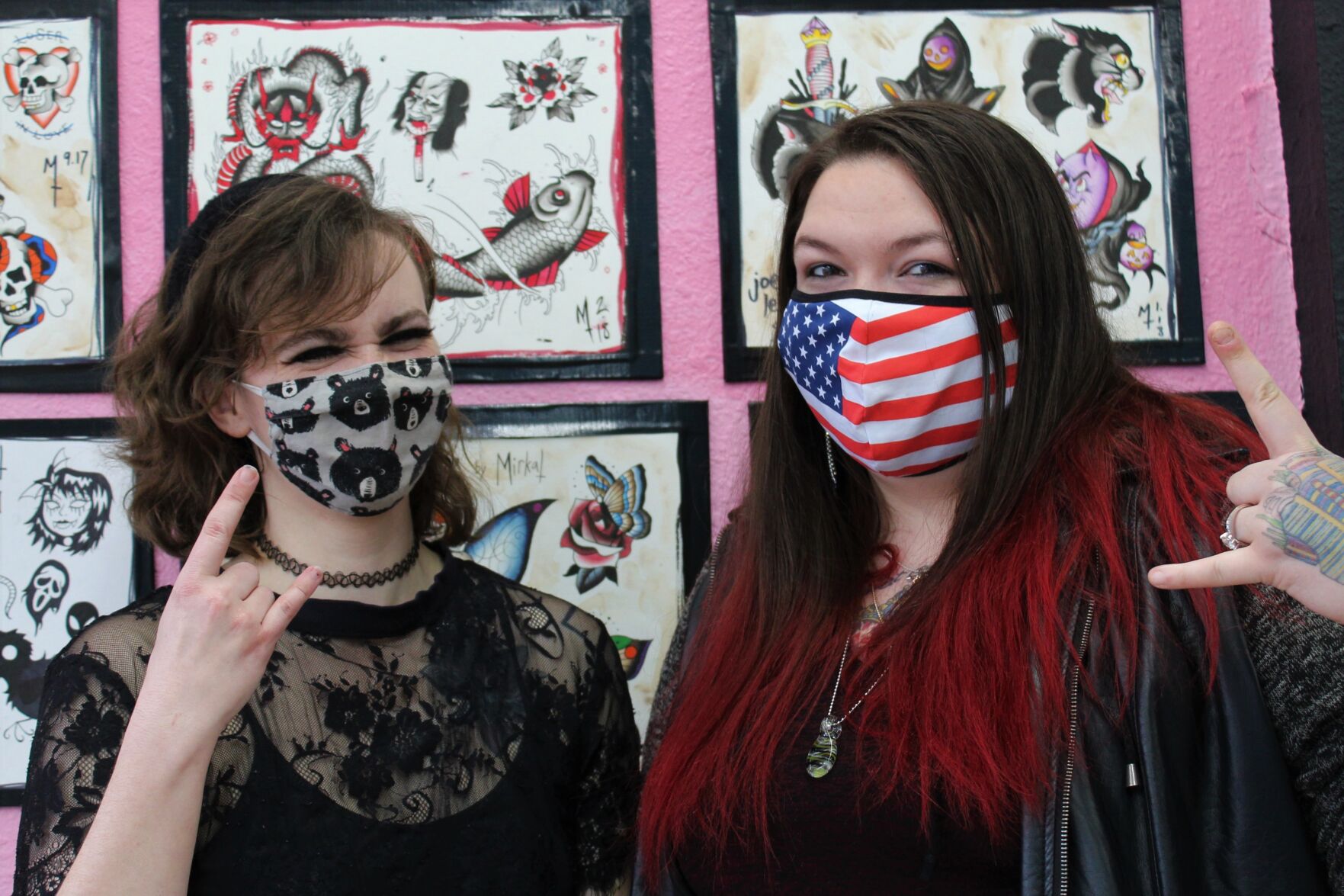 Fate and life-long dreams bring tattoo shop to downtown Coos Bay 