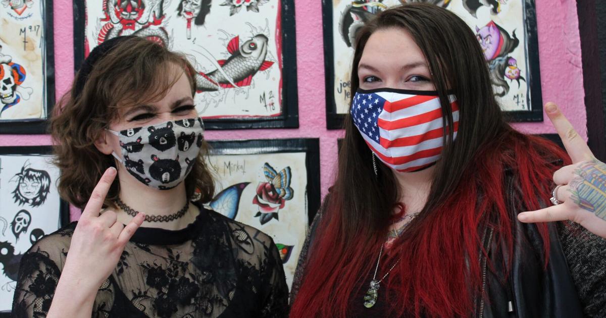 Fate and lifelong dreams bring tattoo shop to downtown Coos Bay