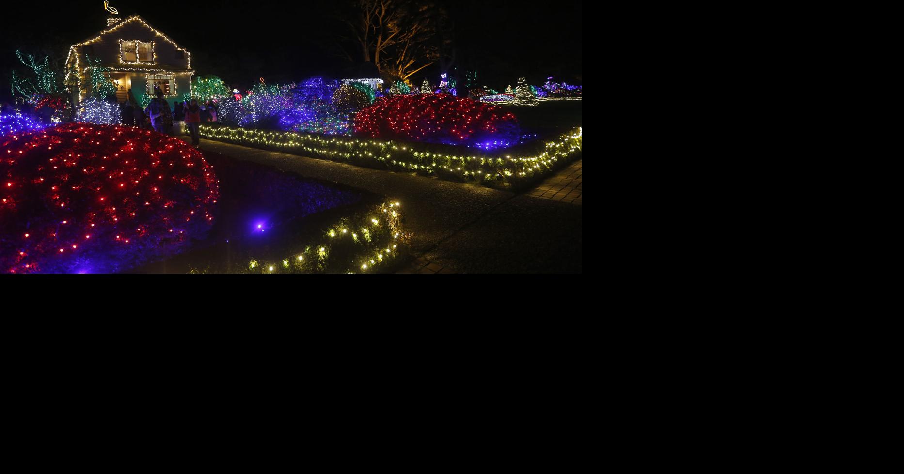 Shore Acres Holiday Lights celebrates 32nd year Community