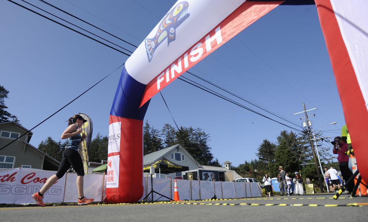 Inaugural Charleston Salmon Run