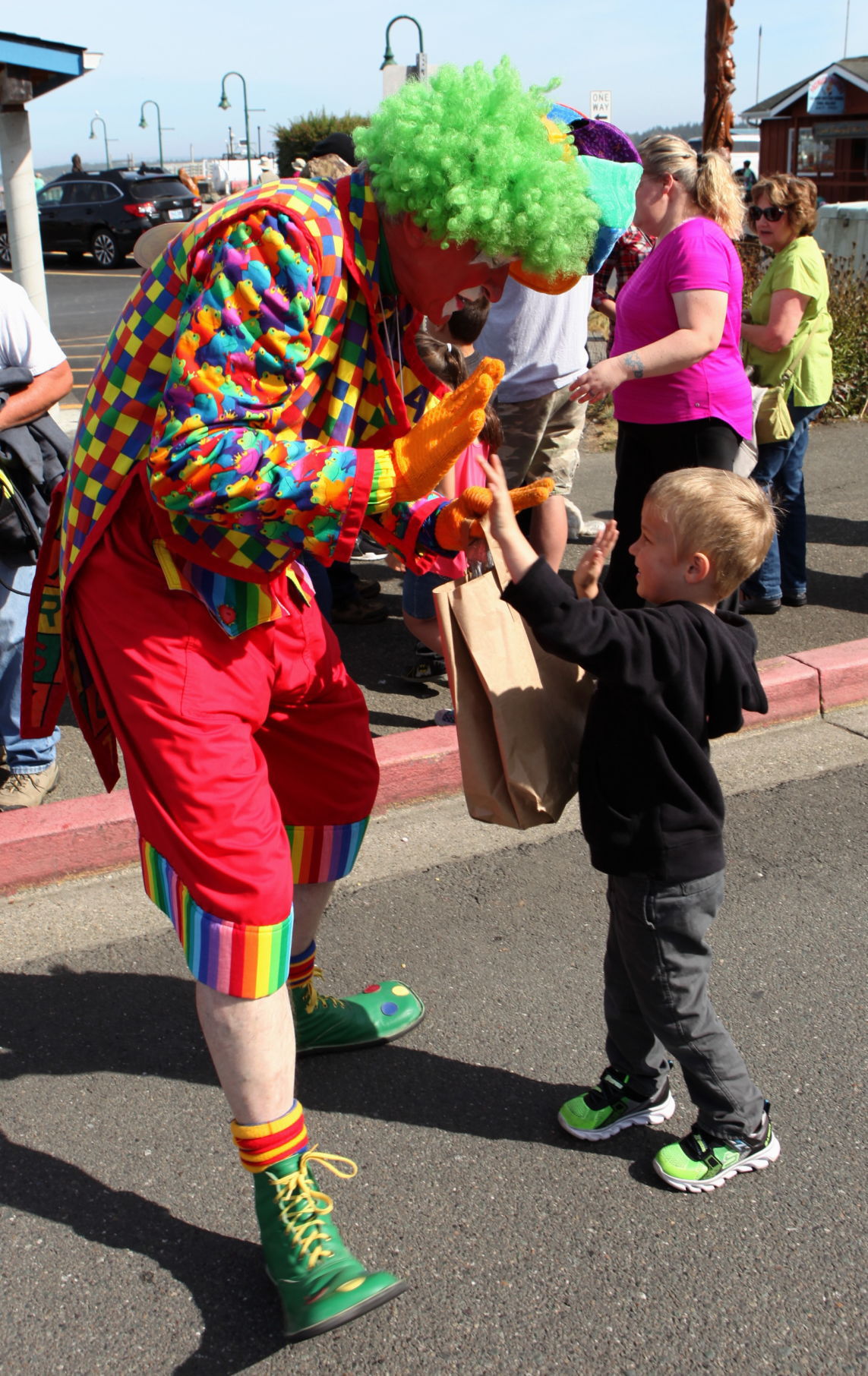 Bandon Cranberry Festival