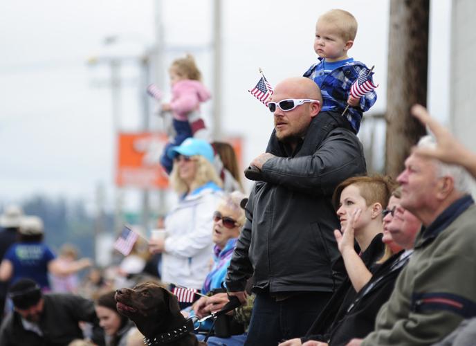 Reedsport celebrates Memorial Day Photo Collections