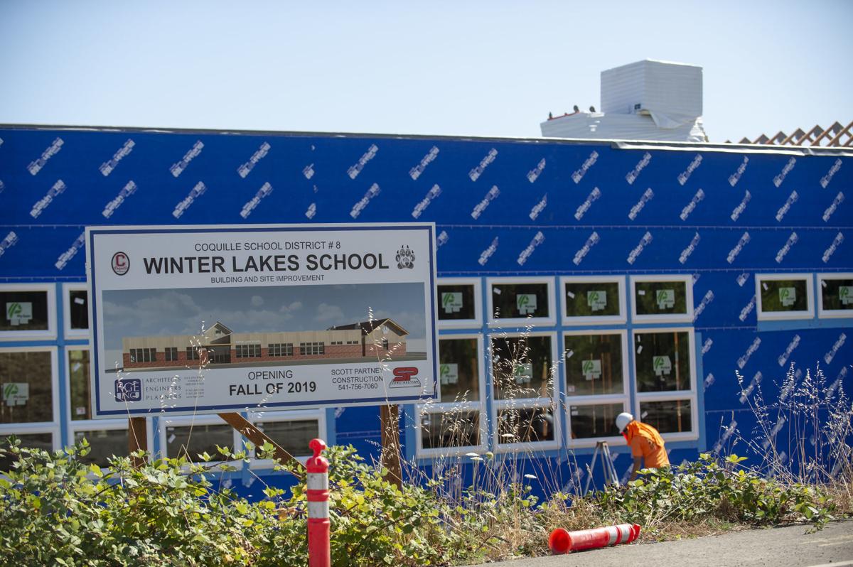 New Schoolhouse Opening Delayed Due To February Storm Education