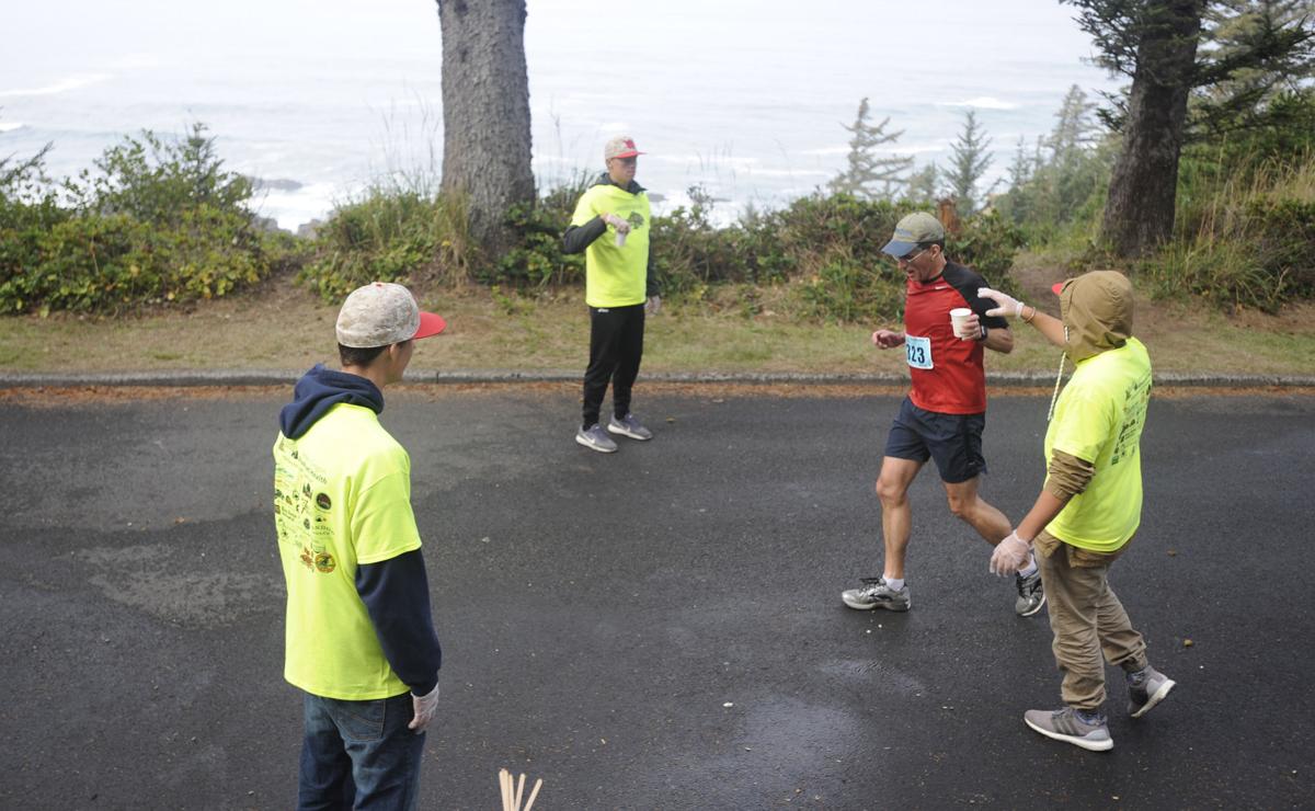 Inaugural Charleston Salmon Run