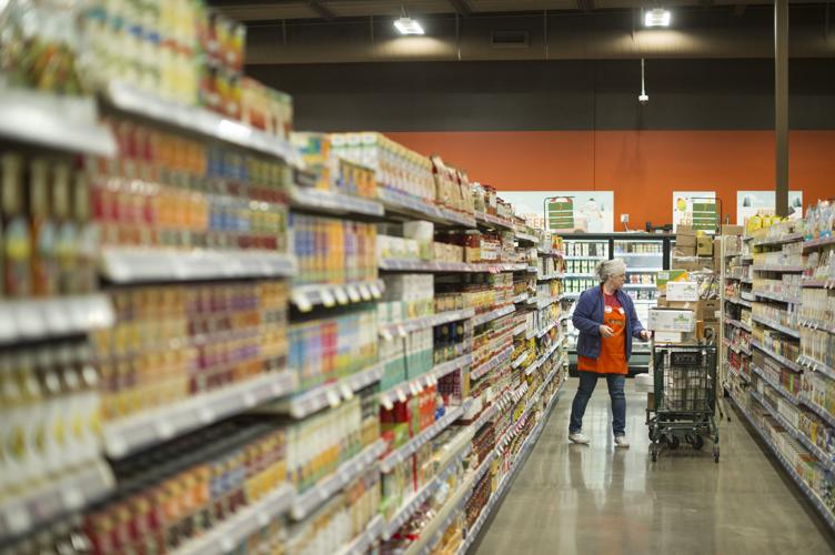 Natural Grocers prepares for Coos Bay store opening Wednesday ...