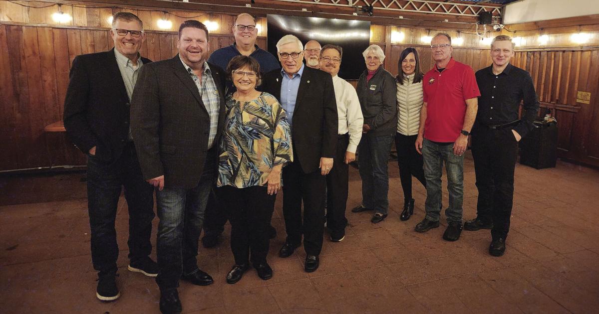 Local Legislators Local officials meet with state legislators | Local News | theworldlink.com