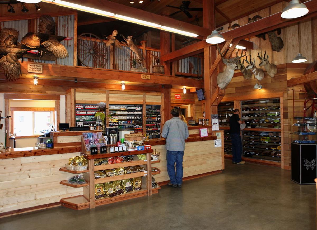 The Beverage Barn offers a unique experience Business