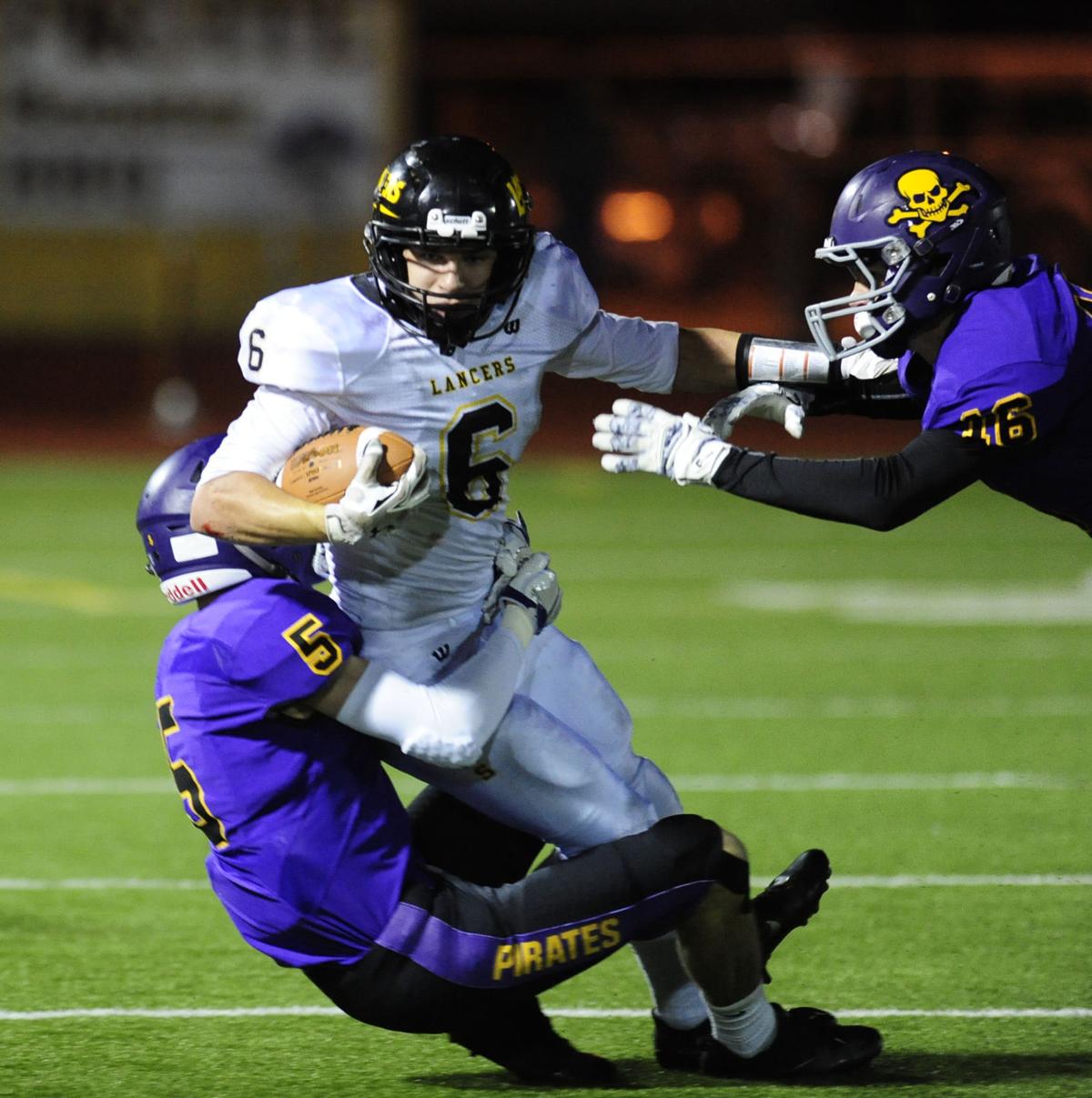 Marshfield defeated South Umpqua, 34-13