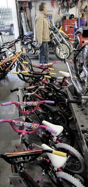 evans childrens bikes