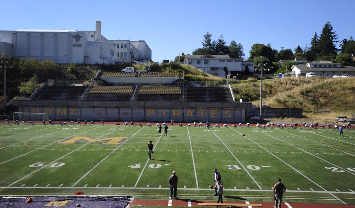 Marshfield Football