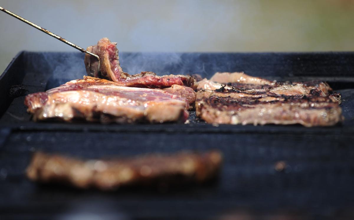 31st Annual Steak Feed & Car Show Photo Collections