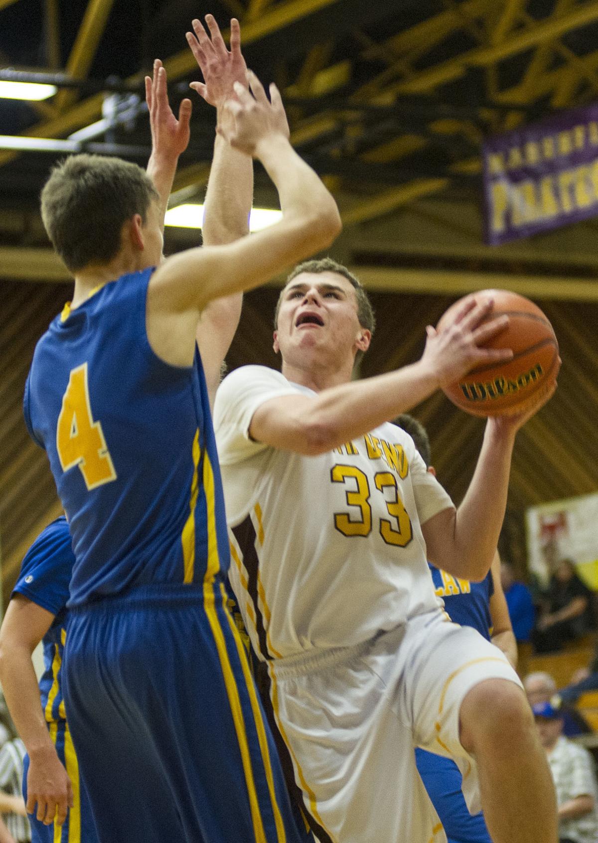 Siuslaw Upsets North Bend In Overtime Local Sports