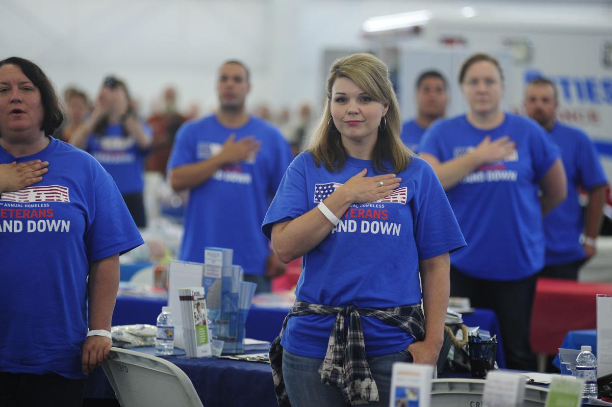 Annual Veterans Stand Down