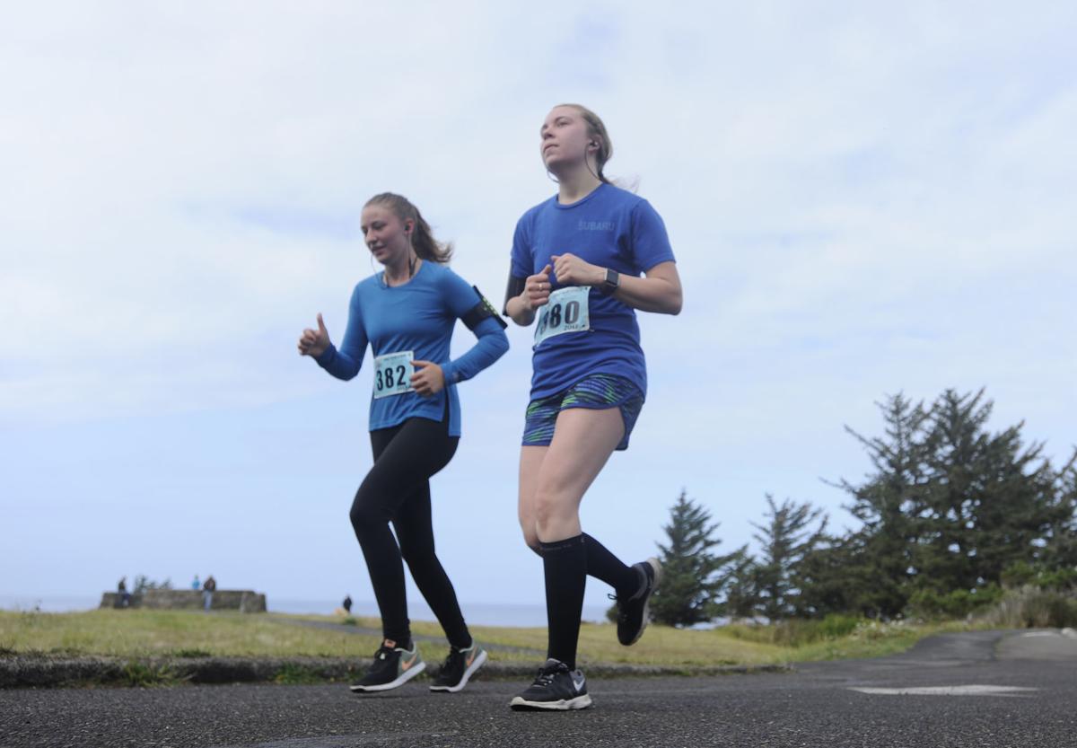 Inaugural Charleston Salmon Run