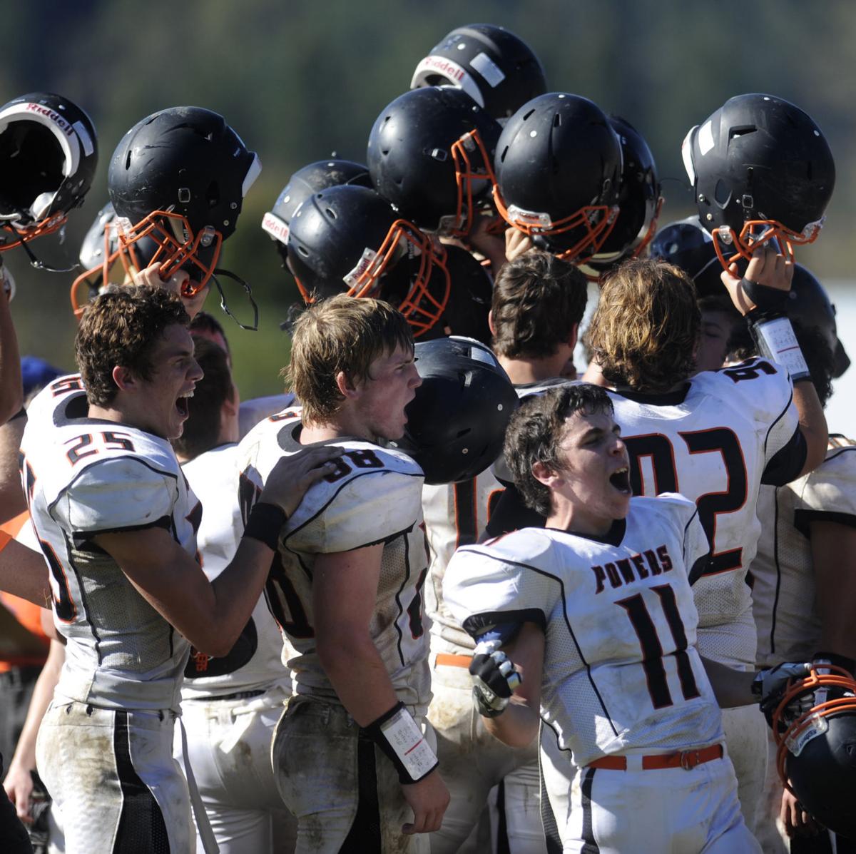 Powers Dominates Camas Valley Local Sports Theworldlink Com