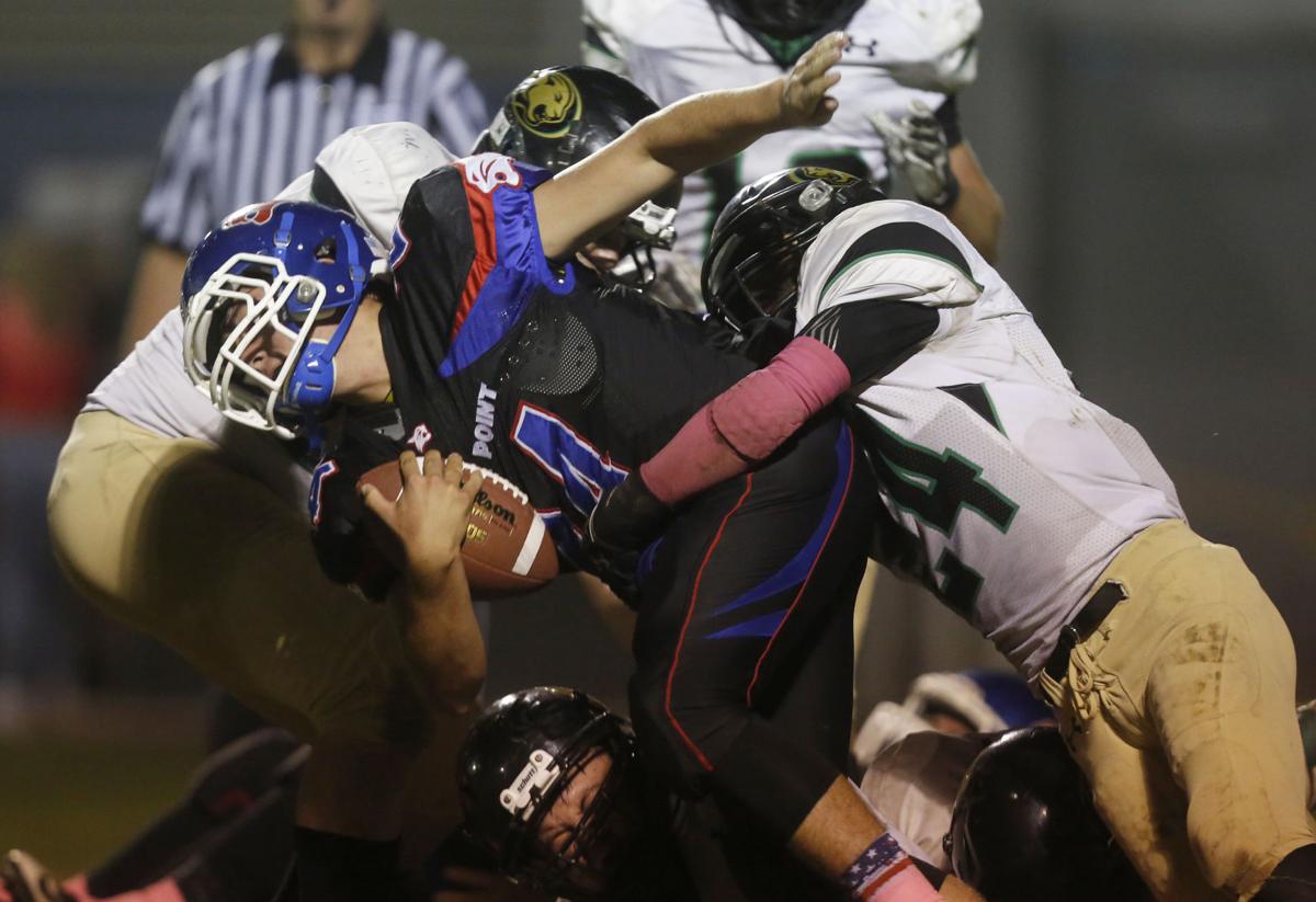 Gold Beach takes down Myrtle Point, 60-16